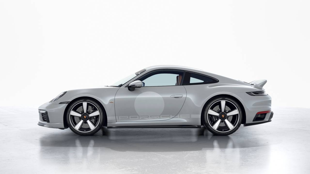 2023 Porsche 911 Sport Classic