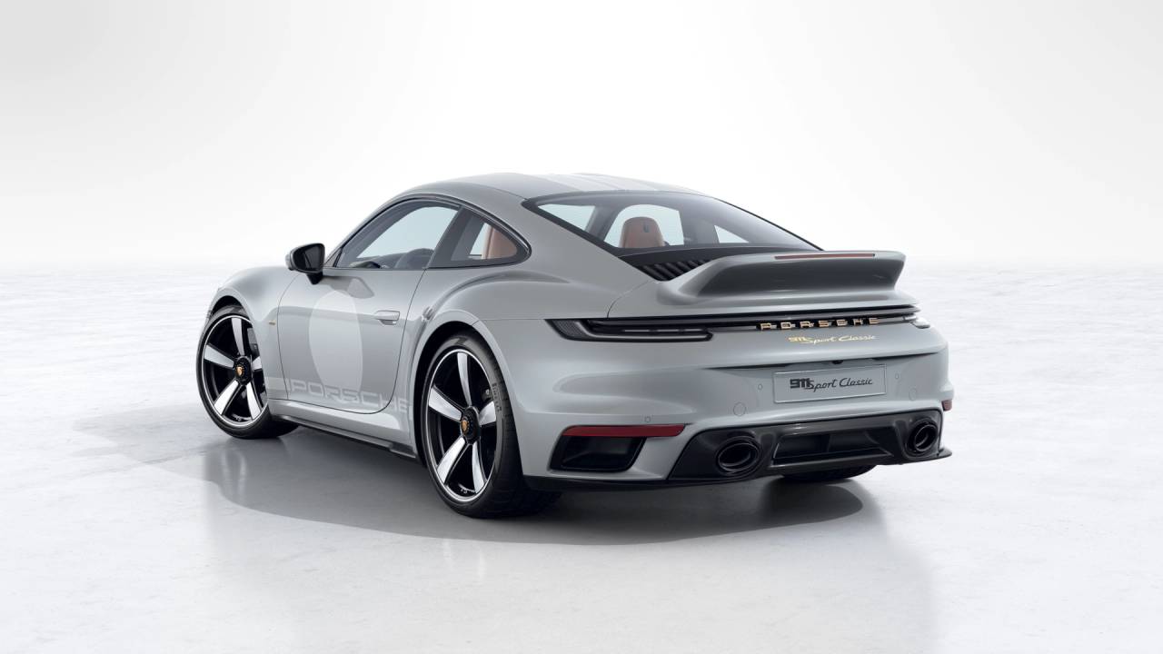 2023 Porsche 911 Sport Classic