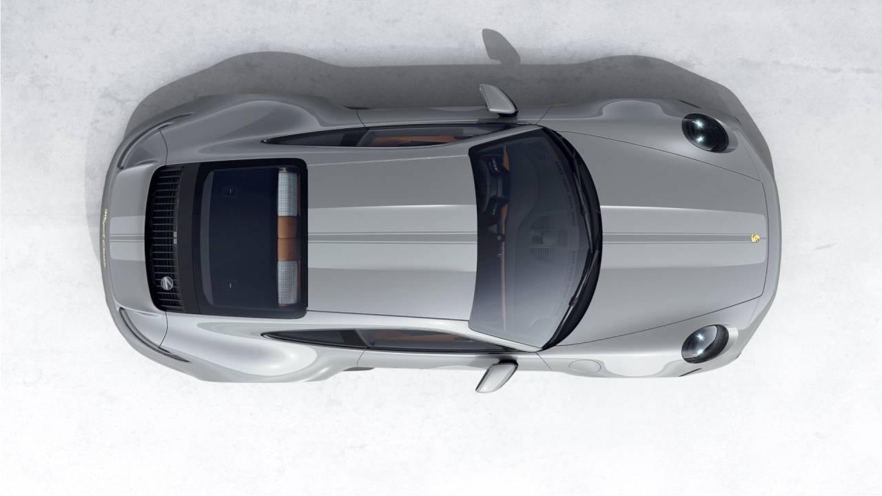 2023 Porsche 911 Sport Classic