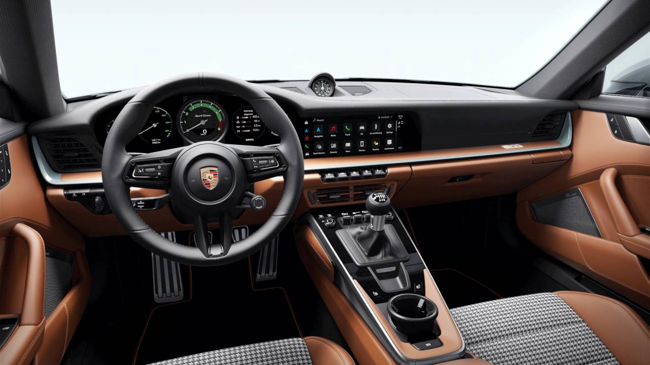 2023 Porsche 911 Sport Classic
