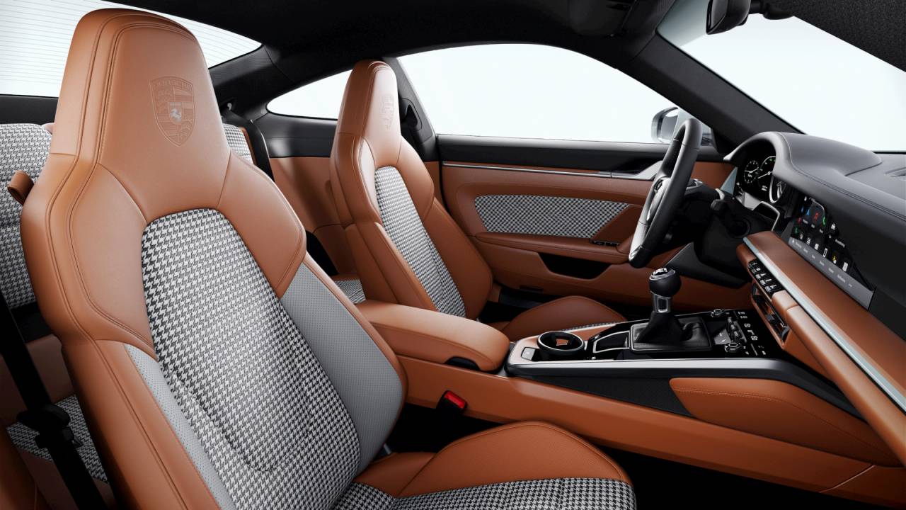 2023 Porsche 911 Sport Classic