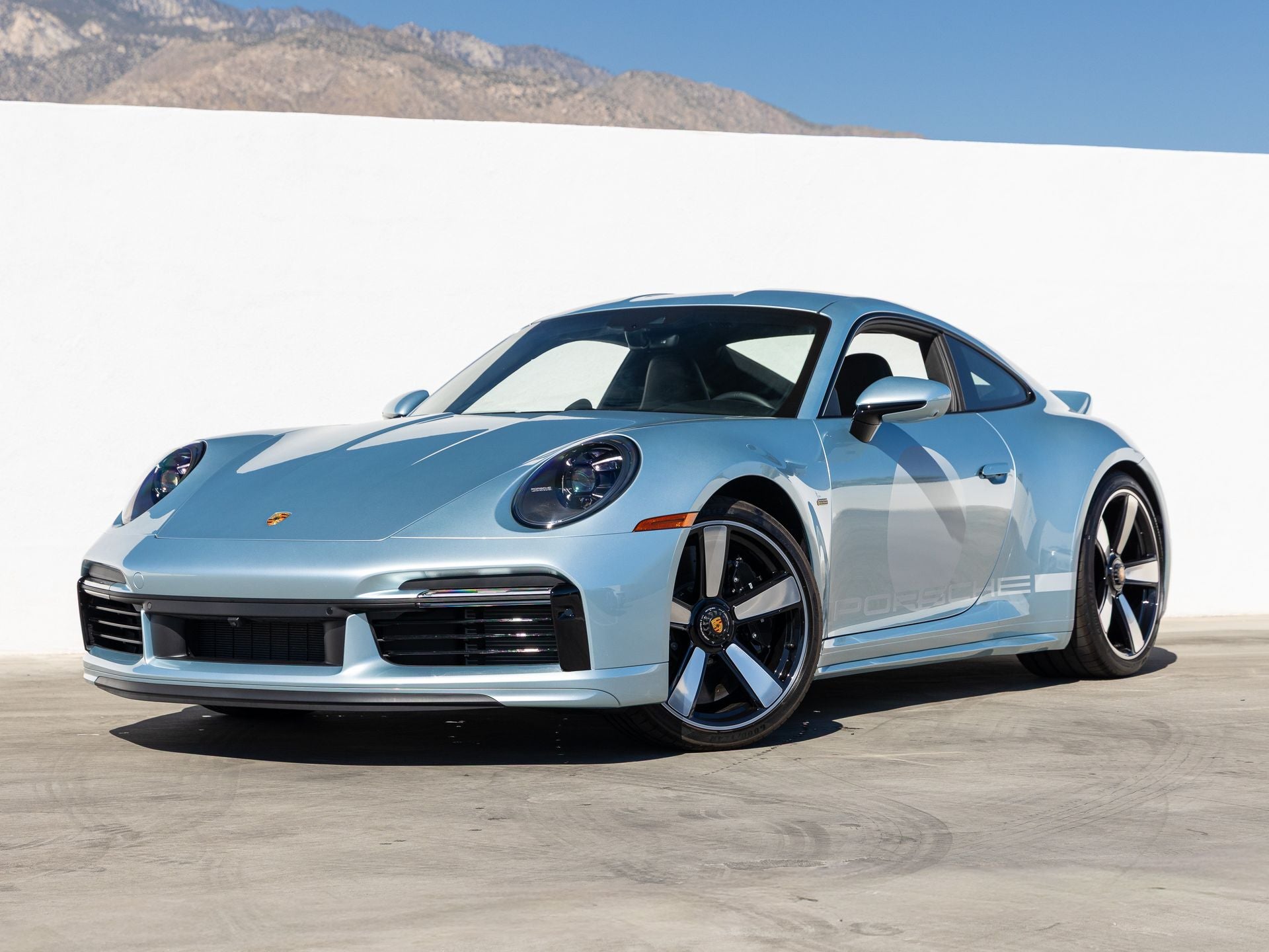 2023 Porsche 911 911 Sport Classic
