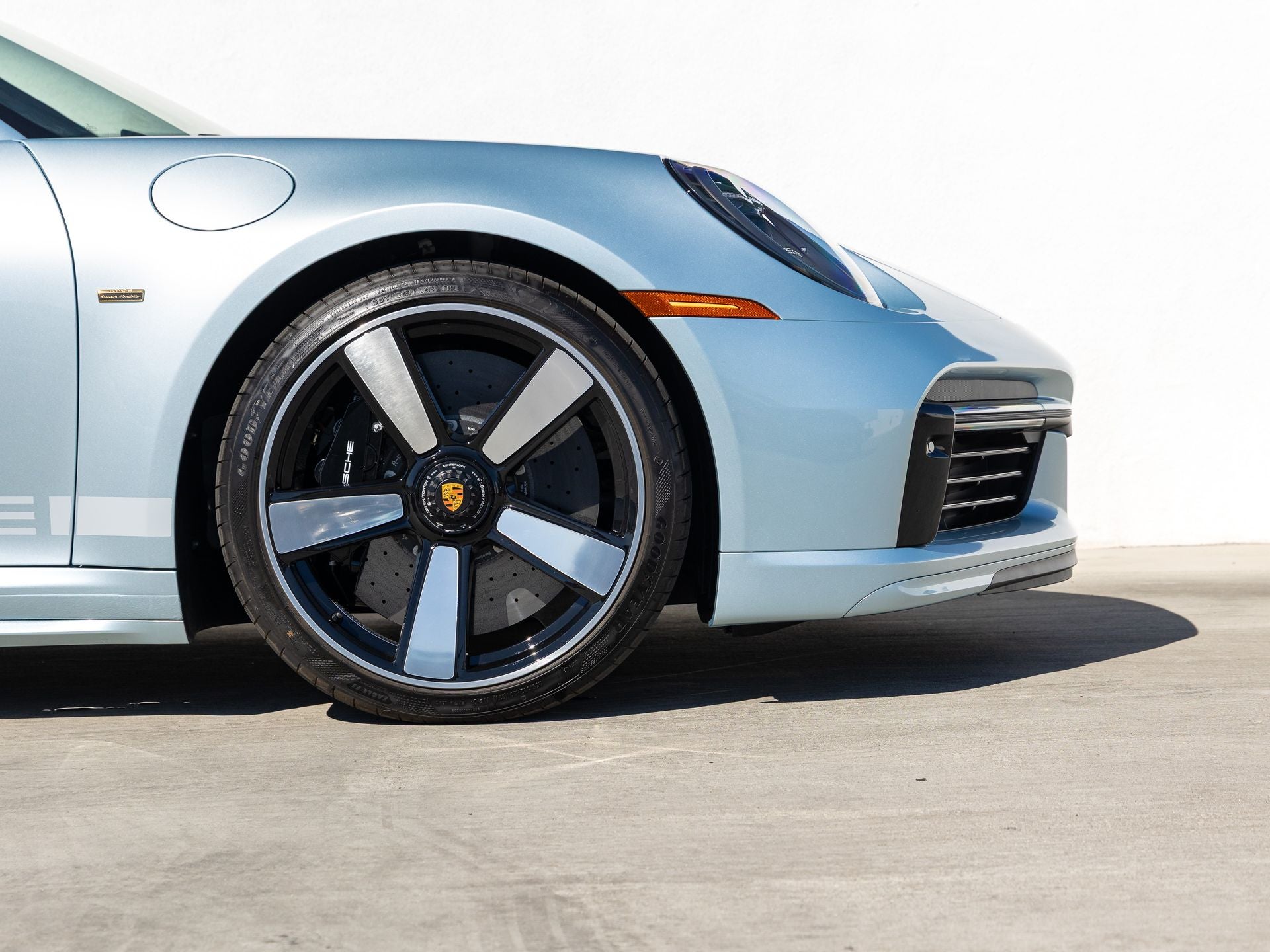 2023 Porsche 911 911 Sport Classic