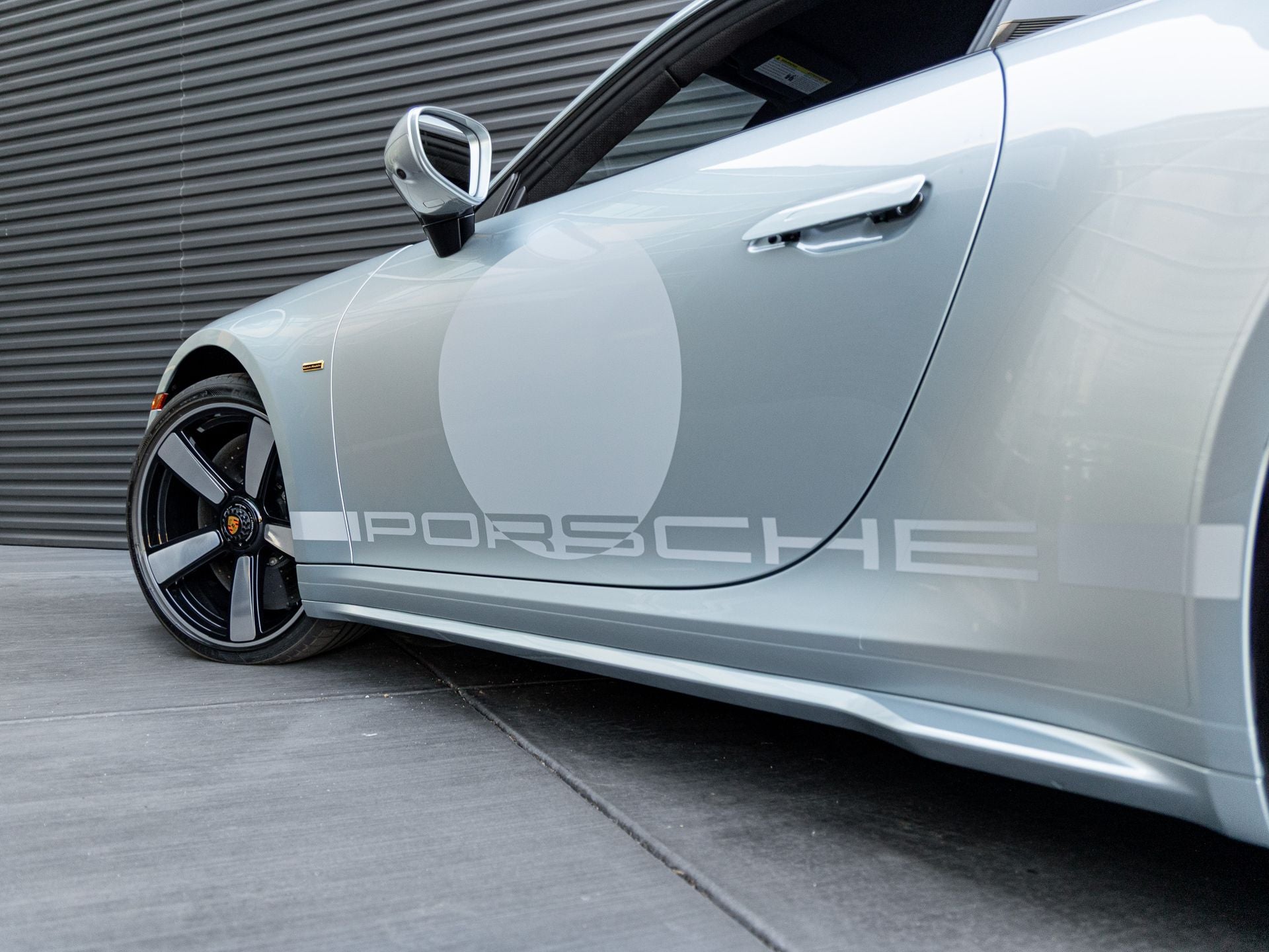 2023 Porsche 911 911 Sport Classic