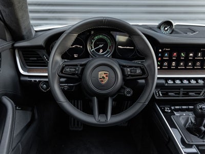 2023 Porsche 911 911 Sport Classic