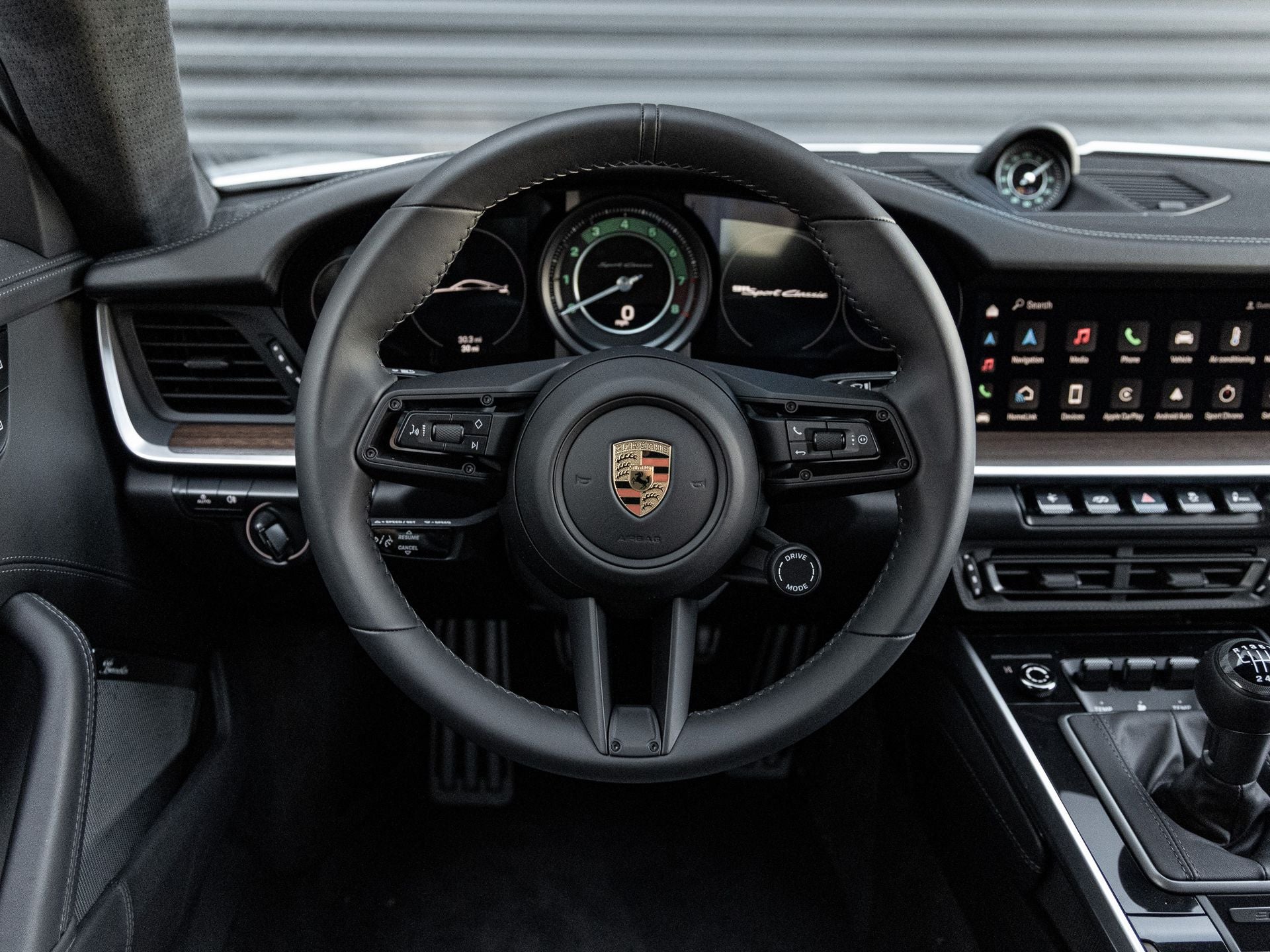 2023 Porsche 911 911 Sport Classic