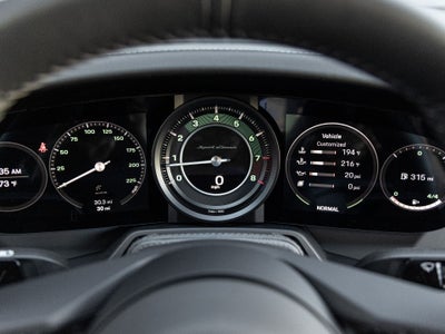 2023 Porsche 911 911 Sport Classic