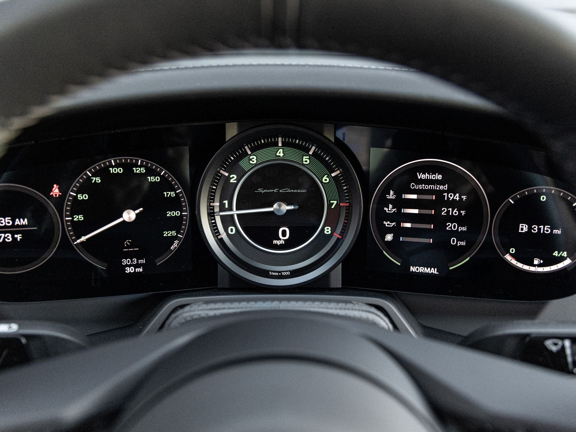 2023 Porsche 911 911 Sport Classic