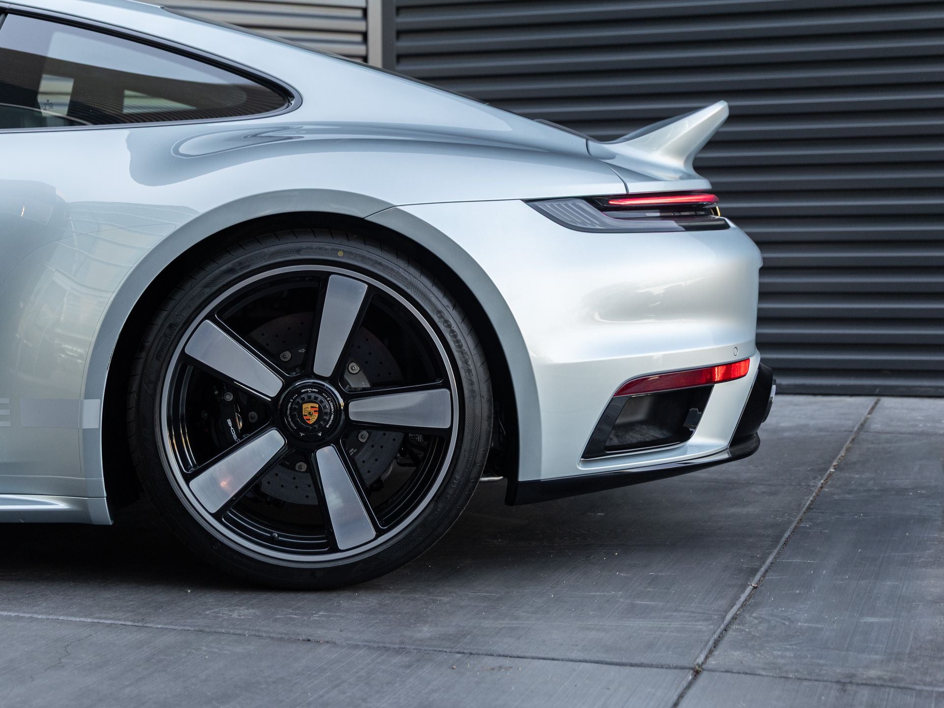 2023 Porsche 911 911 Sport Classic