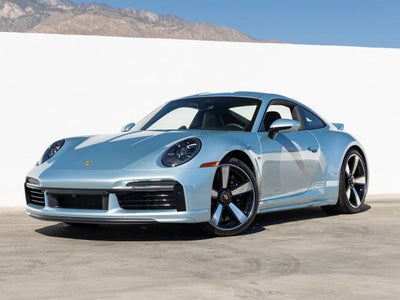 2023 Porsche 911 911 Sport Classic