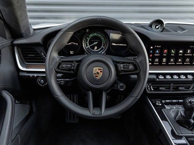 2023 Porsche 911 911 Sport Classic