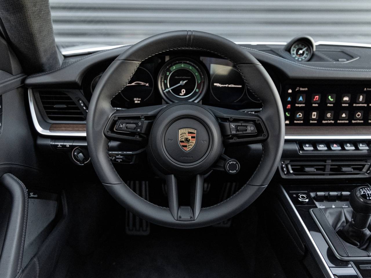 2023 Porsche 911 911 Sport Classic