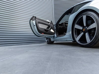 2023 Porsche 911 911 Sport Classic