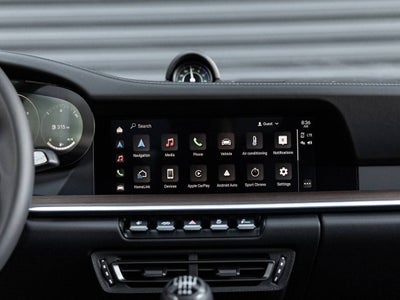 2023 Porsche 911 911 Sport Classic