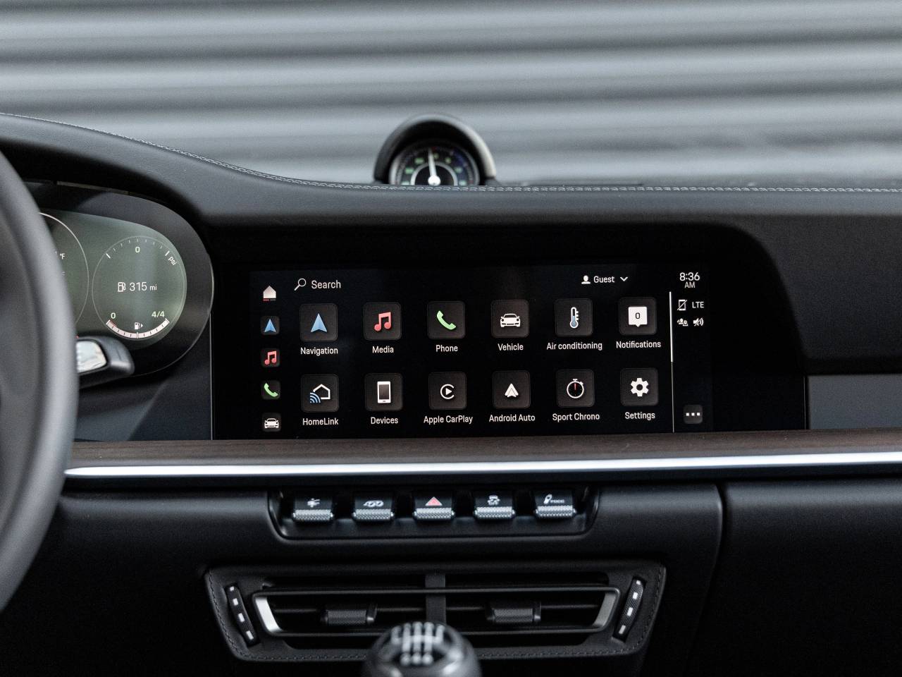 2023 Porsche 911 911 Sport Classic