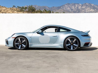 2023 Porsche 911 911 Sport Classic