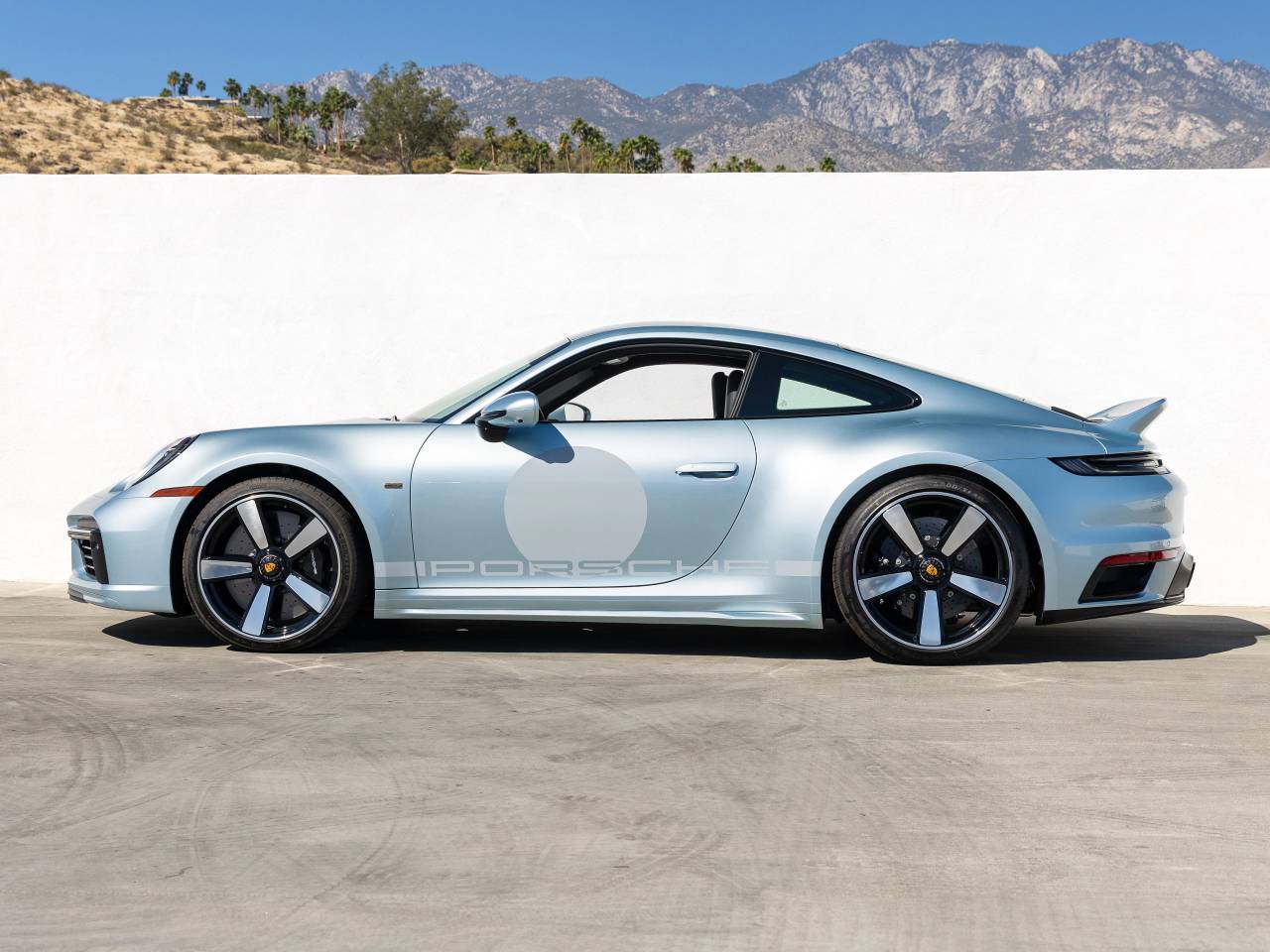 2023 Porsche 911 911 Sport Classic