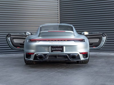 2023 Porsche 911 911 Sport Classic