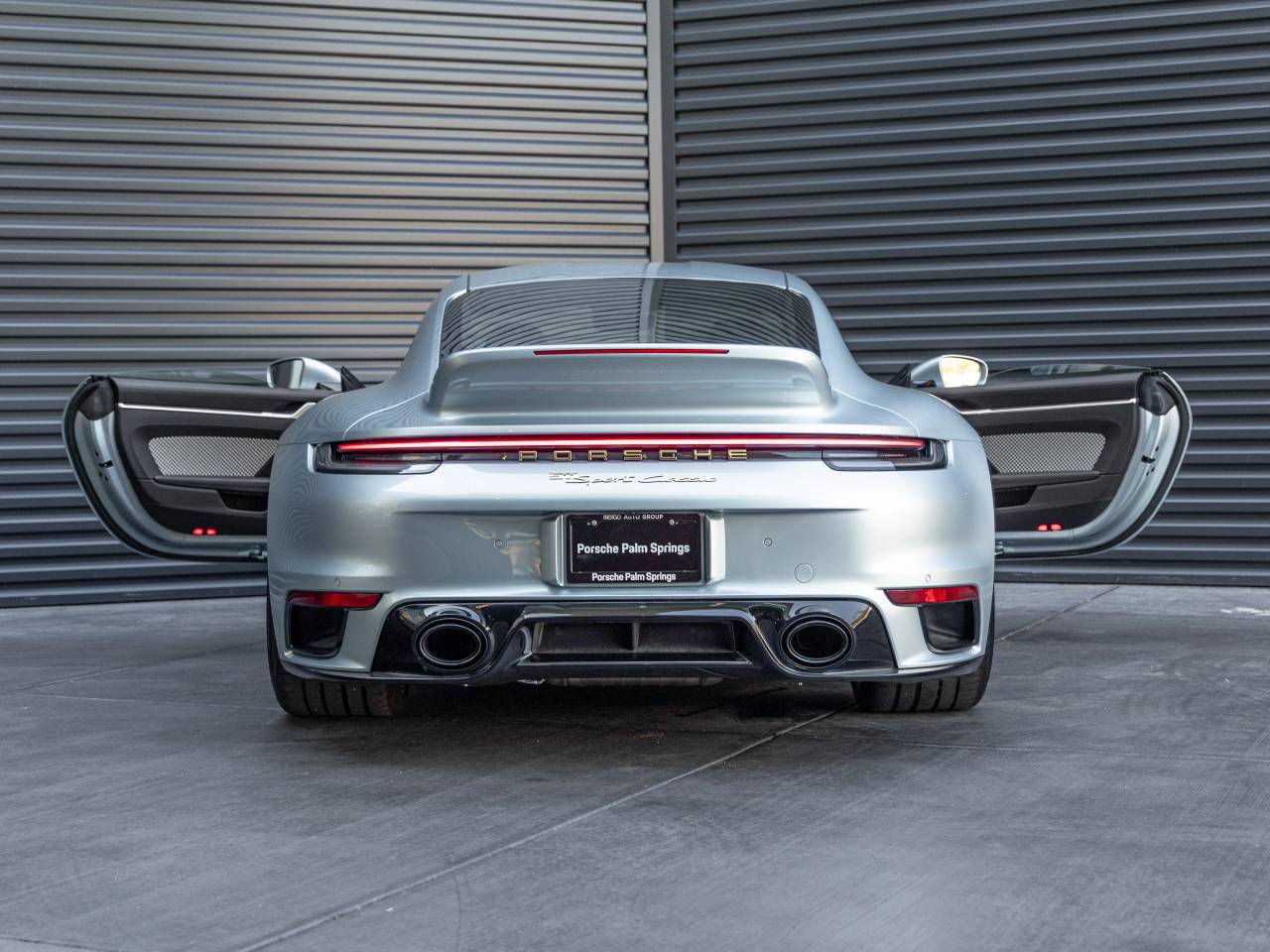 2023 Porsche 911 911 Sport Classic