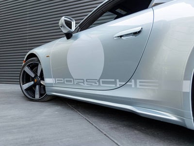 2023 Porsche 911 911 Sport Classic