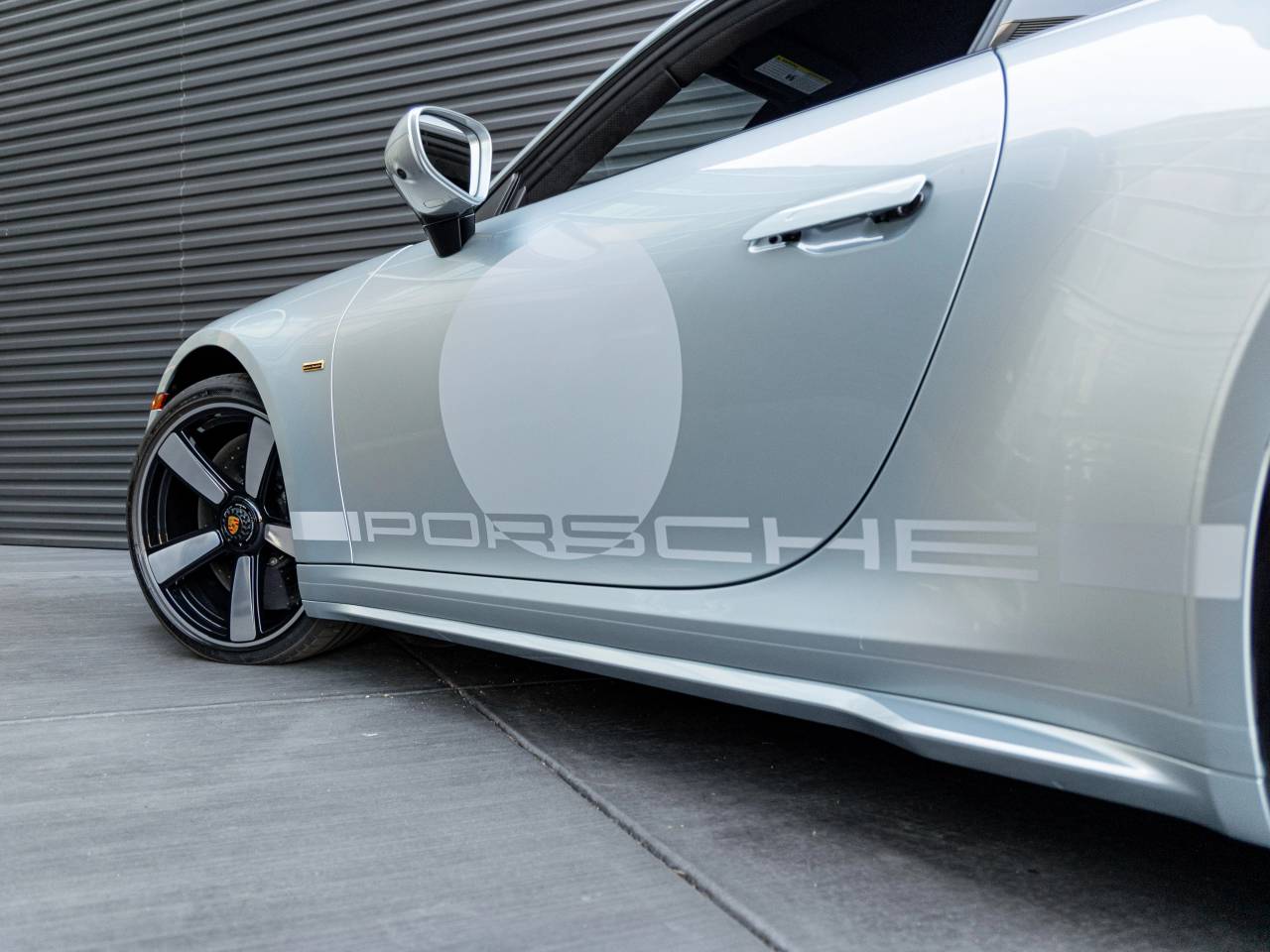 2023 Porsche 911 911 Sport Classic