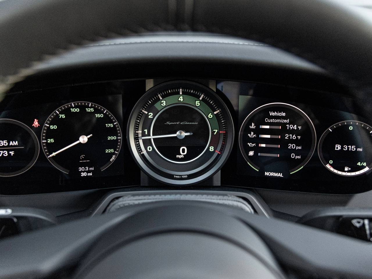 2023 Porsche 911 911 Sport Classic