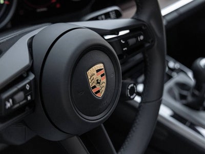 2023 Porsche 911 911 Sport Classic