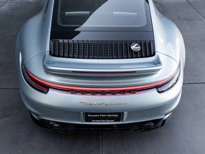 2023 Porsche 911 911 Sport Classic