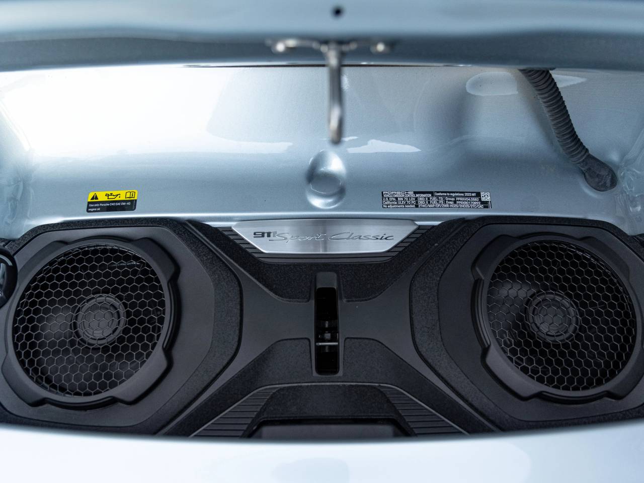 2023 Porsche 911 911 Sport Classic