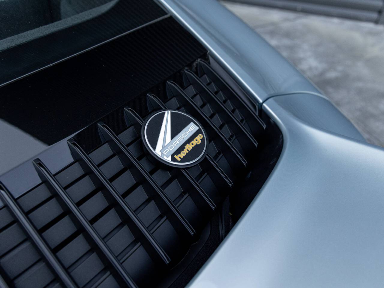 2023 Porsche 911 911 Sport Classic