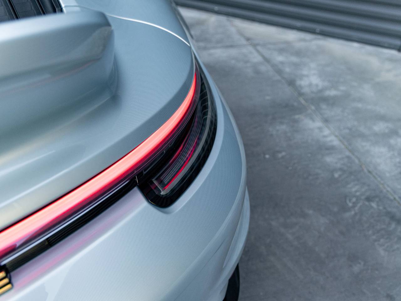 2023 Porsche 911 911 Sport Classic