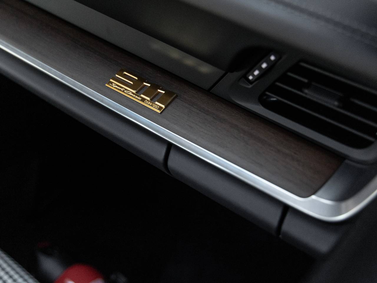 2023 Porsche 911 911 Sport Classic