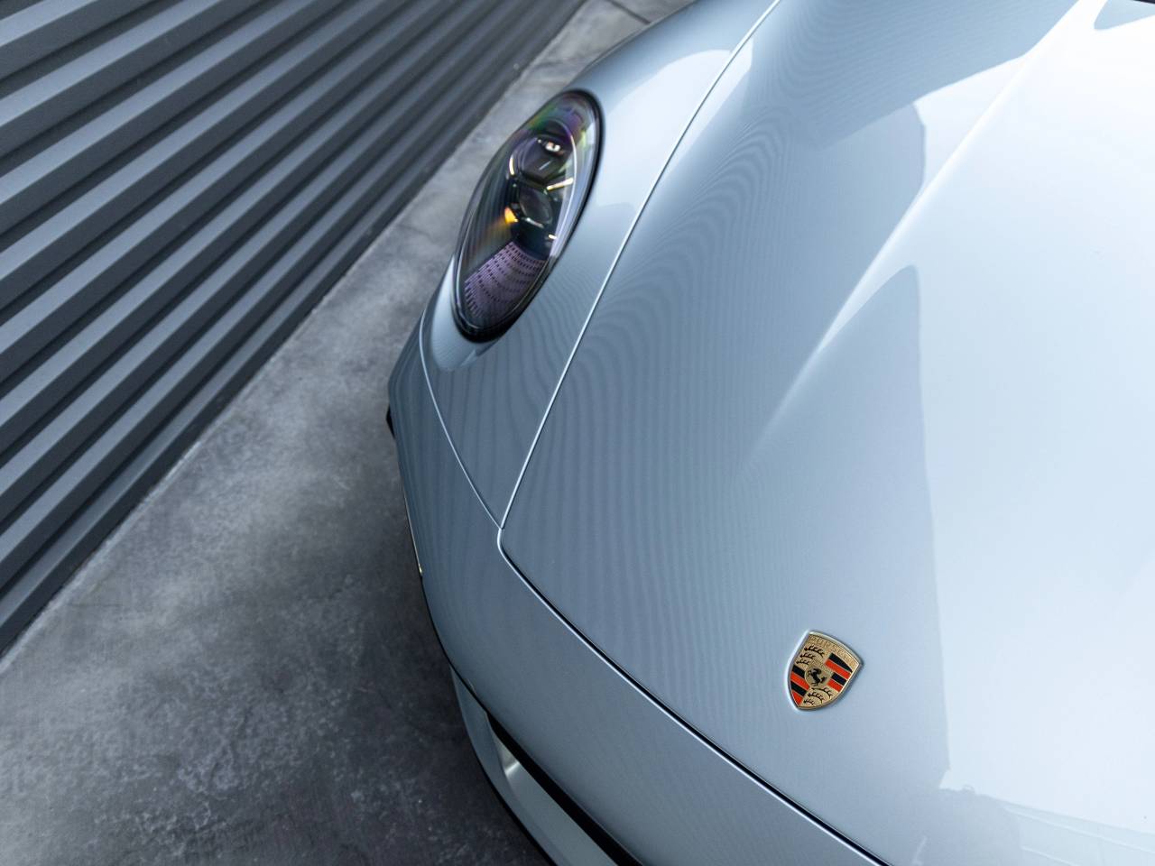 2023 Porsche 911 911 Sport Classic