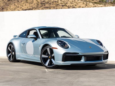 2023 Porsche 911 911 Sport Classic