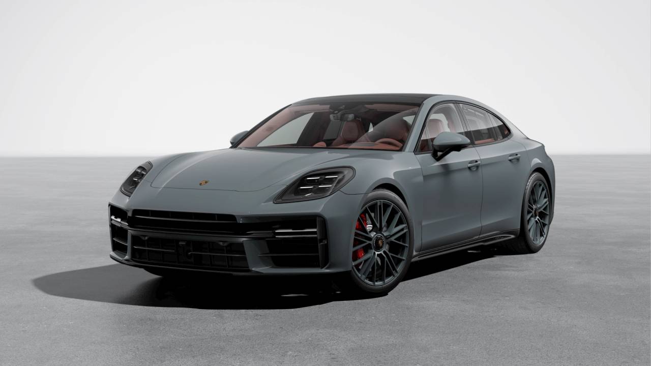 2026 Porsche Panamera Panamera GTS