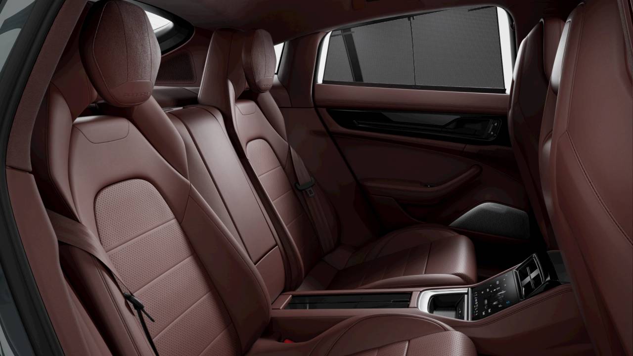 2026 Porsche Panamera Panamera GTS