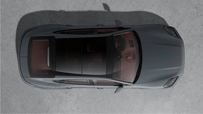 2026 Porsche Panamera Panamera GTS