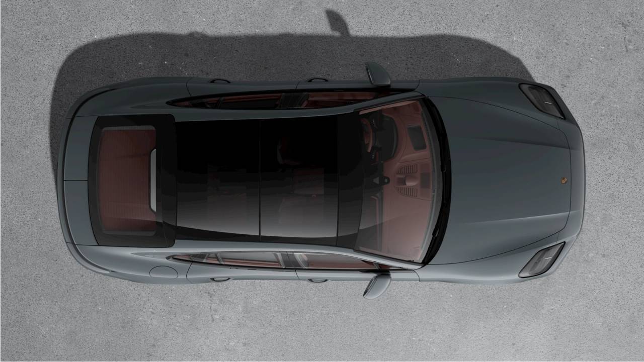 2026 Porsche Panamera Panamera GTS