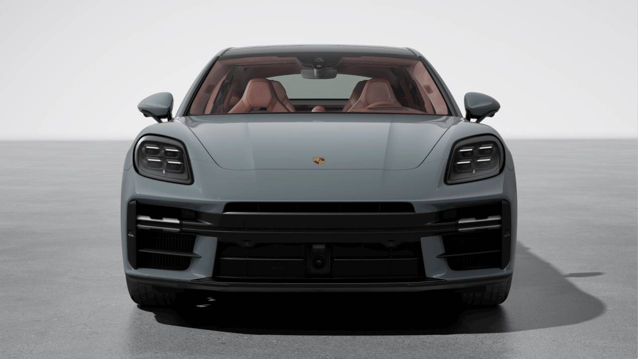 2026 Porsche Panamera Panamera GTS