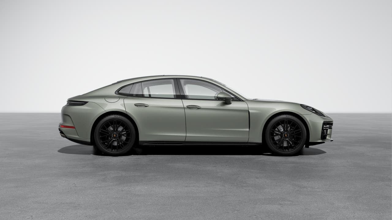 2026 Porsche Panamera Panamera GTS