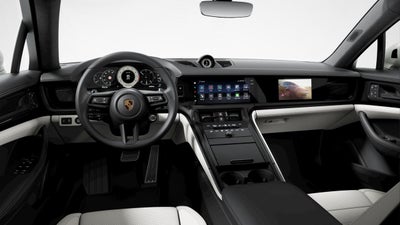 2026 Porsche Panamera Panamera GTS