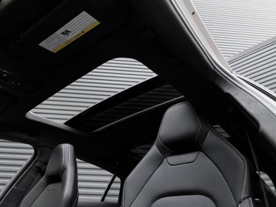 2026 Porsche Panamera Panamera GTS