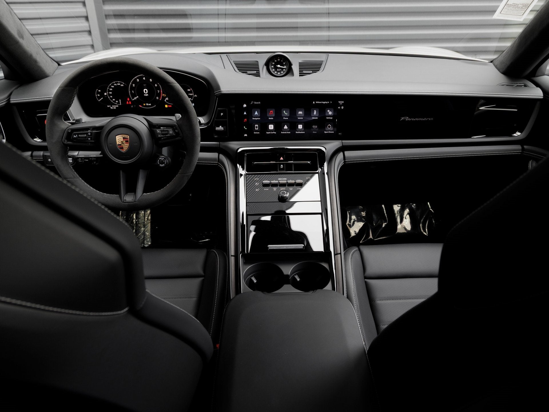 2026 Porsche Panamera Panamera GTS