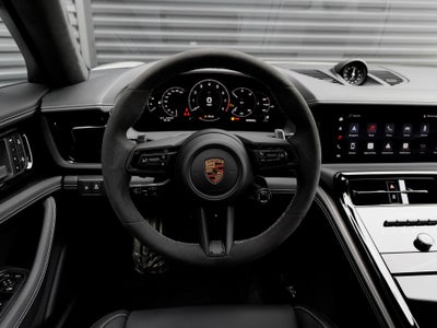 2026 Porsche Panamera Panamera GTS