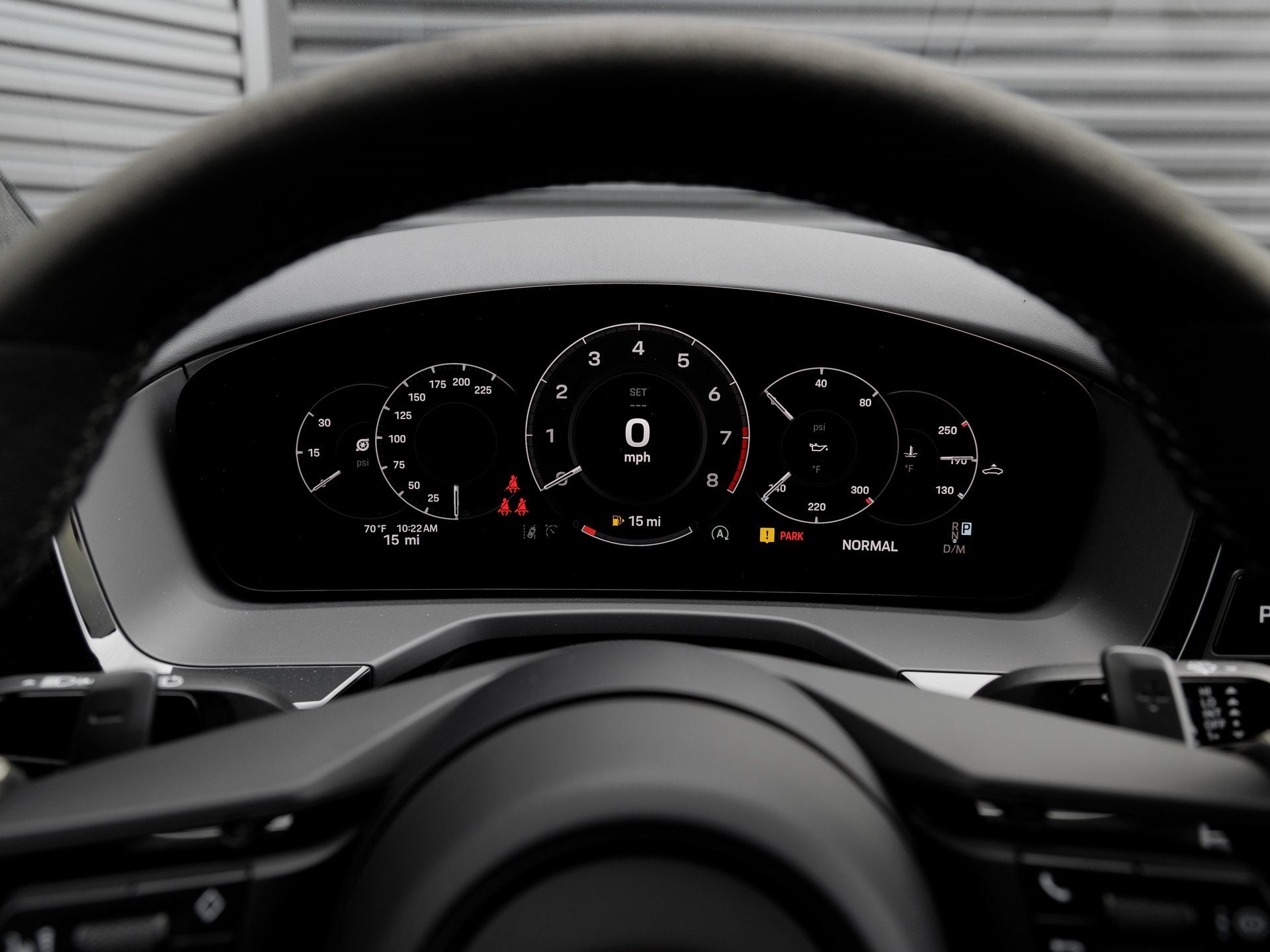 2026 Porsche Panamera Panamera GTS