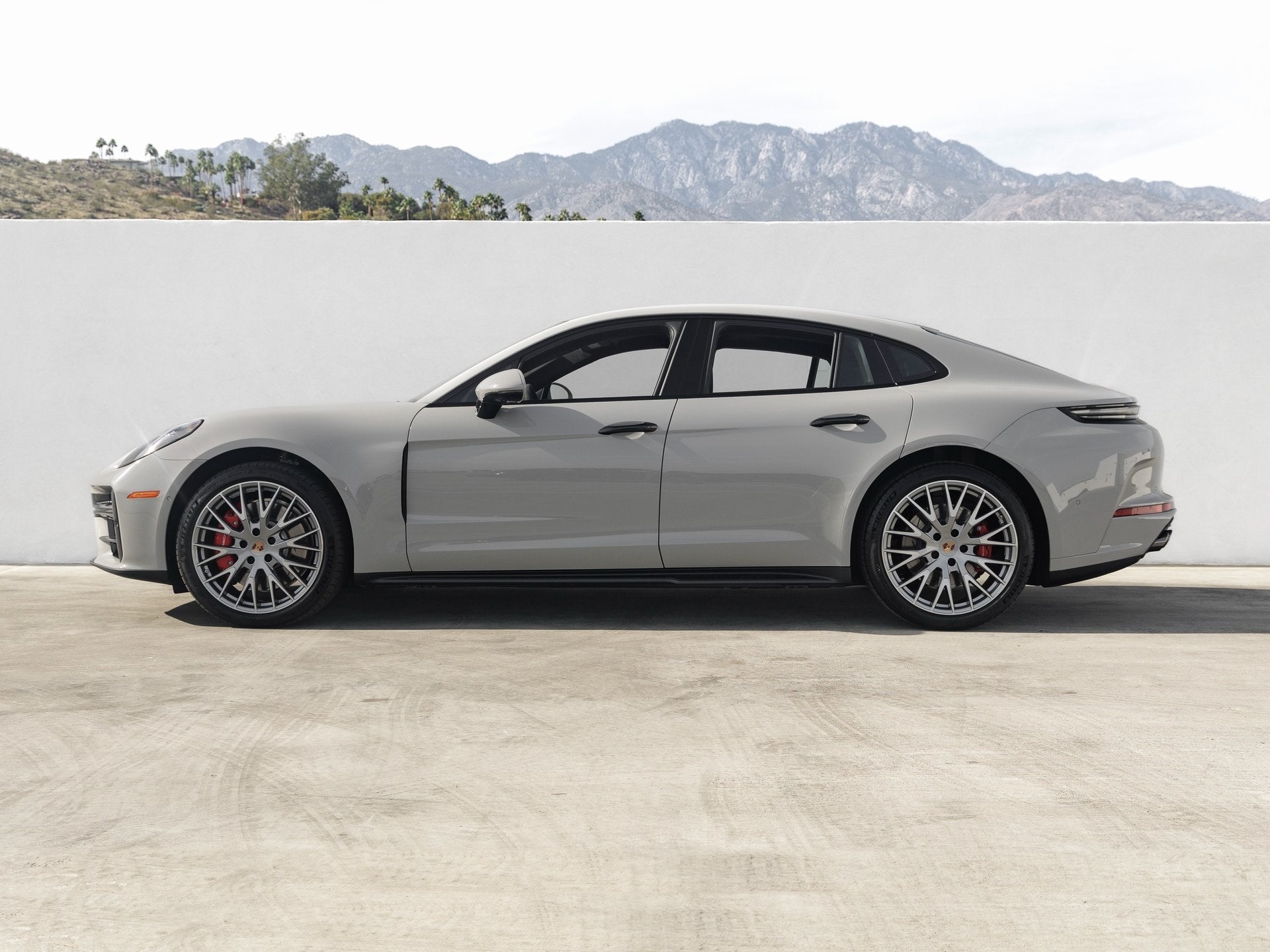 2026 Porsche Panamera Panamera GTS