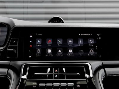 2026 Porsche Panamera Panamera GTS