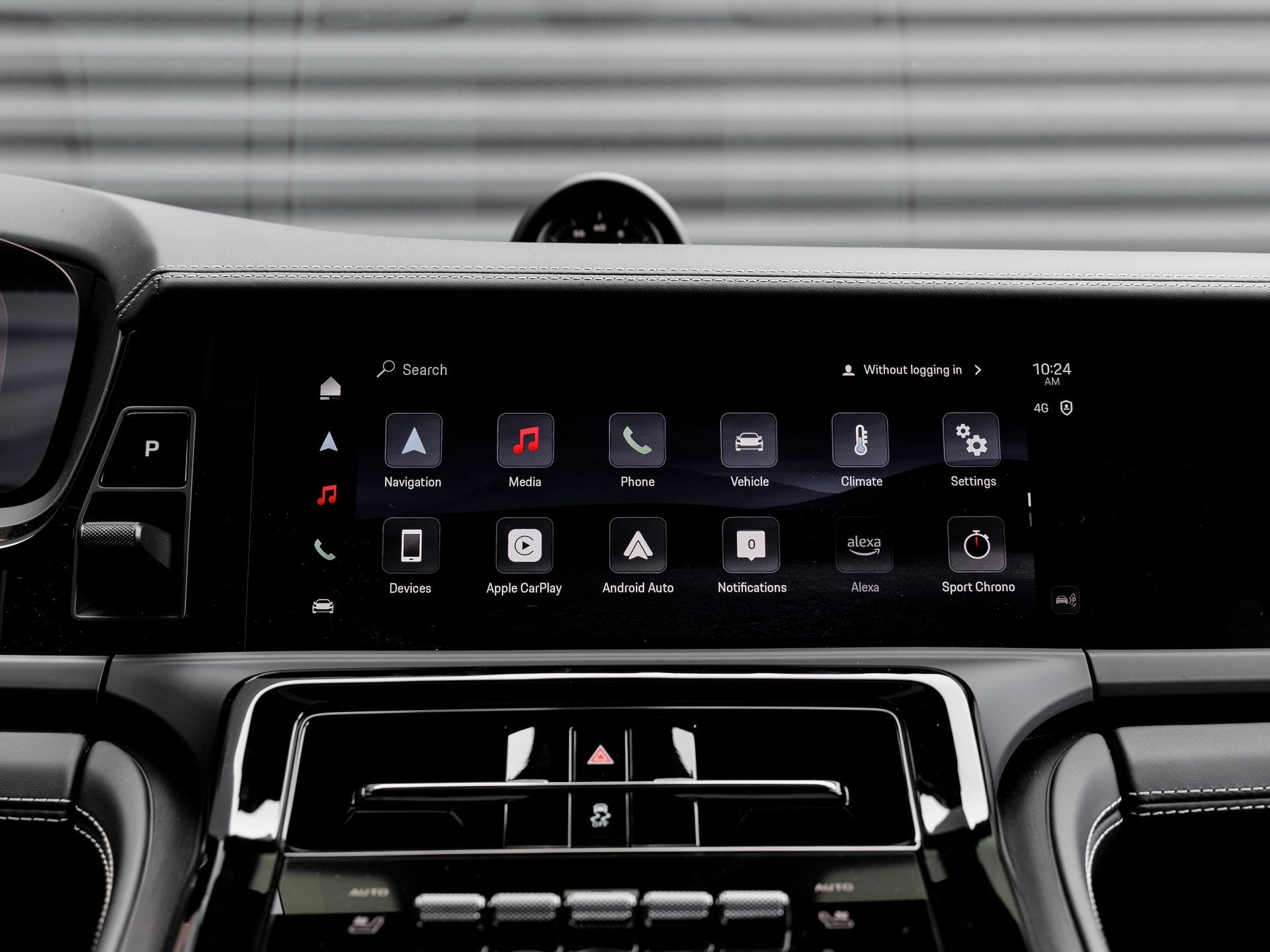 2026 Porsche Panamera Panamera GTS