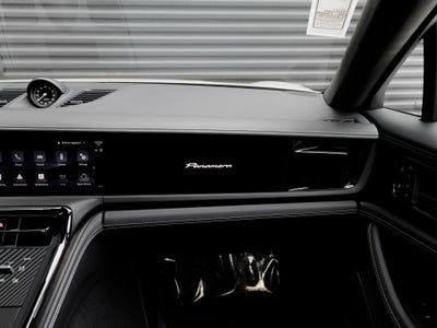 2026 Porsche Panamera Panamera GTS