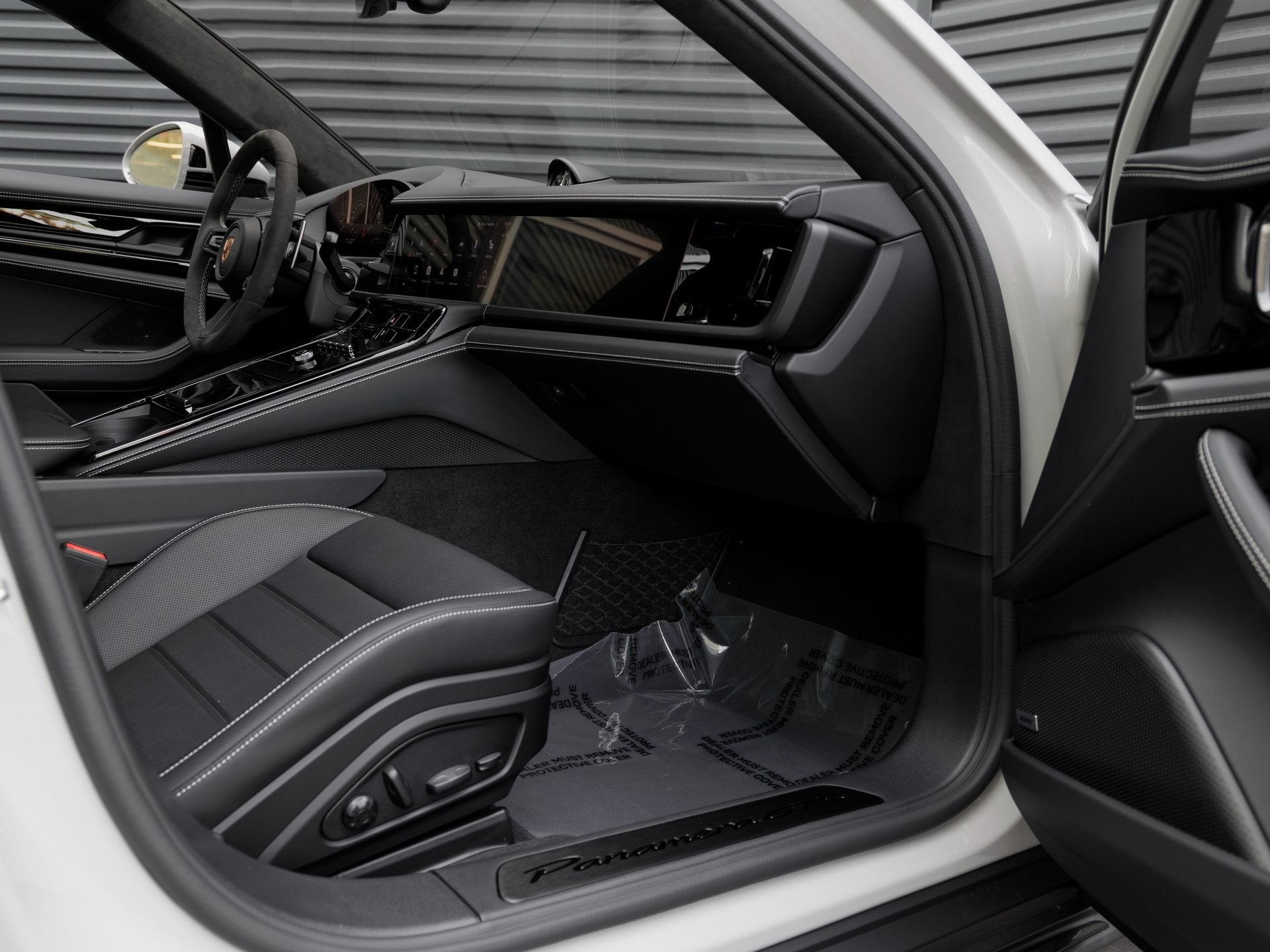 2026 Porsche Panamera Panamera GTS